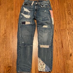 POLO by Ralph Lauren Avery Boyfrined size 24